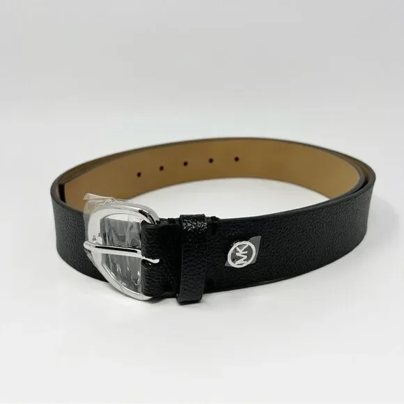 Michael Kors Leather Belt - Picture 2 of 6